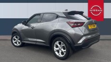 Nissan Juke 1.0 DiG-T 114 N-Connecta 5dr Petrol Hatchback
